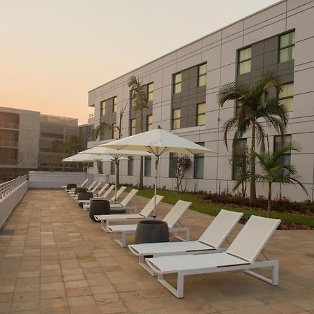 Hotel Garden Court Kitwe Exteriér fotografie