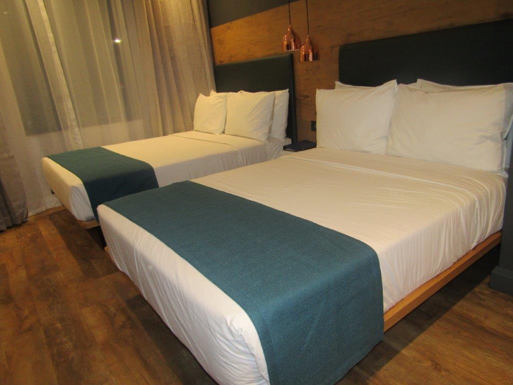 Hotel Garden Court Kitwe Exteriér fotografie