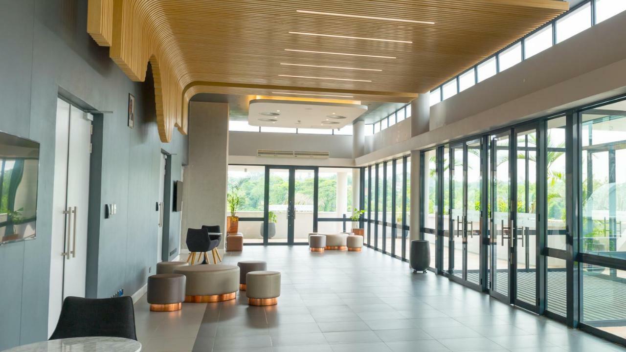 Hotel Garden Court Kitwe Exteriér fotografie